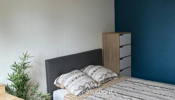 Colocation tudiante Chambre dans une colocation de 10m2