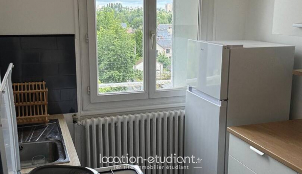 Colocation tudiante Studio à Bourges (18000)