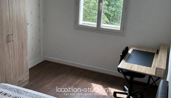 Colocation tudiante Studio à Bourges (18000)