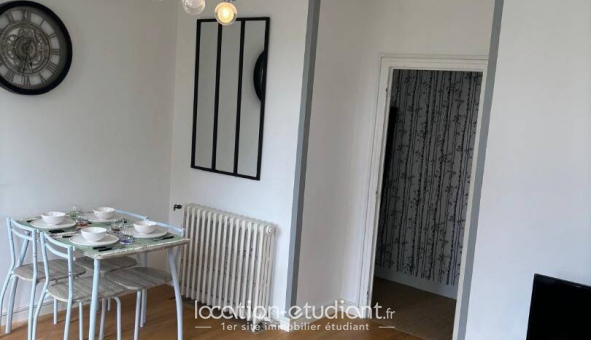 Colocation tudiante Studio à Bourges (18000)
