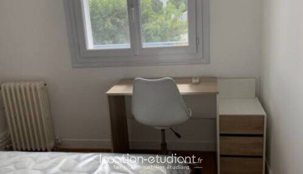 Colocation étudiante Studio &agrave; Bourges (18000)