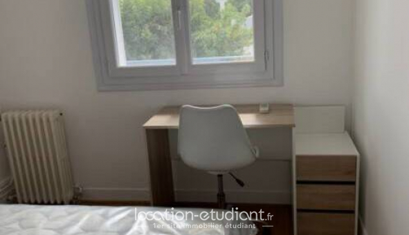 Colocation �tudiante Studio &agrave; Bourges (18000)