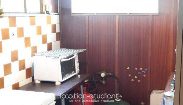 Colocation tudiante Studio à Bourgoin Jallieu (38300)