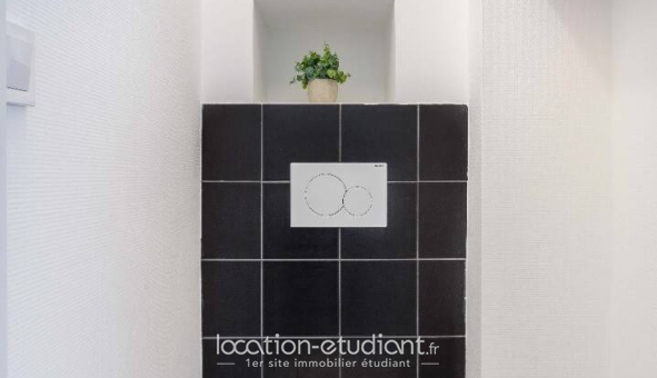 Colocation tudiante Studio à Bourgoin Jallieu (38300)