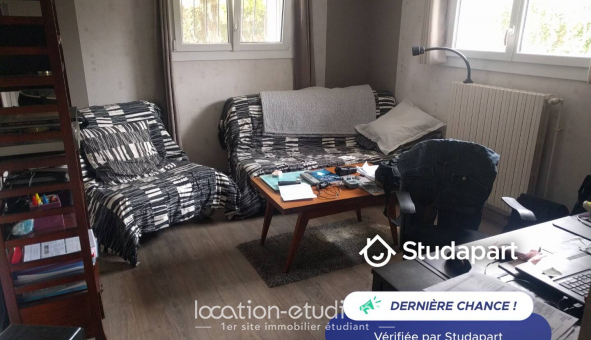 Colocation tudiante Maison de 12m2