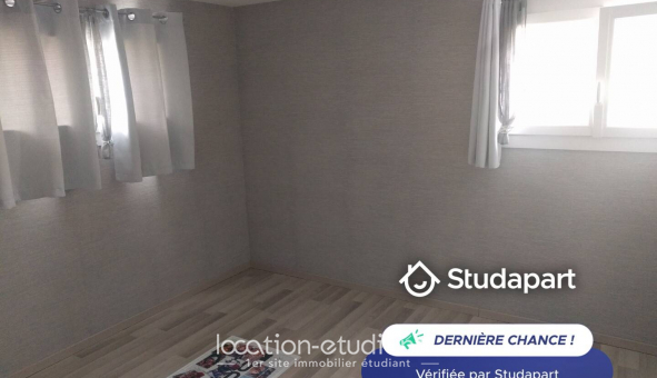 Colocation tudiante Studio à Bourgoin Jallieu (38300)