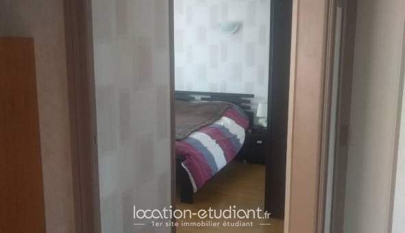 Colocation �tudiante Studio &agrave; Bourgoin Jallieu (38300)