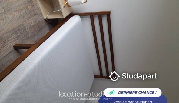 Colocation tudiante Studio à Bournezeau (85480)