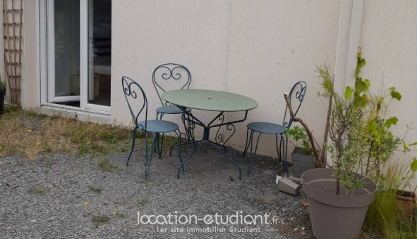 Colocation tudiante Studio à Bournezeau (85480)