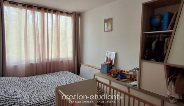 Colocation �tudiante Studio &agrave; Boussy Saint Antoine (91800)