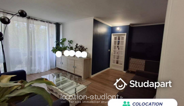 Colocation �tudiante Studio &agrave; Boussy Saint Antoine (91800)
