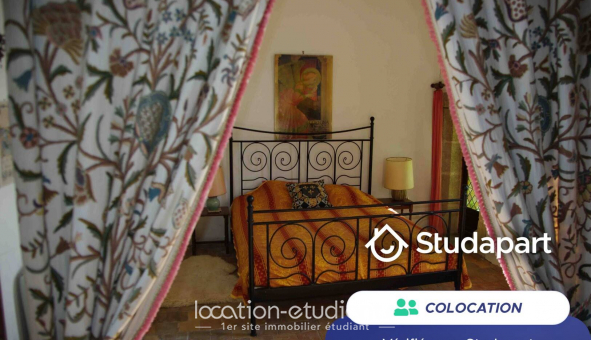 Colocation �tudiante Studio &agrave; Bressuire (79300)