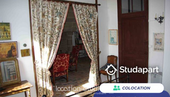 Colocation �tudiante Studio &agrave; Bressuire (79300)