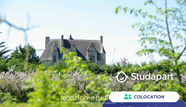 Colocation �tudiante Studio &agrave; Bressuire (79300)