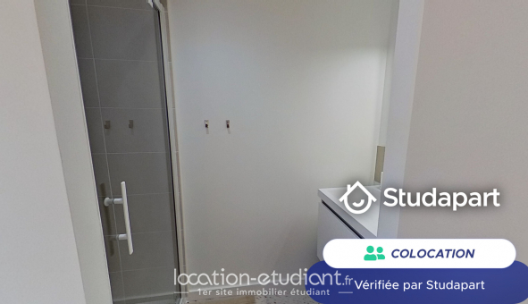 Colocation tudiante Studio à Brest (29200)
