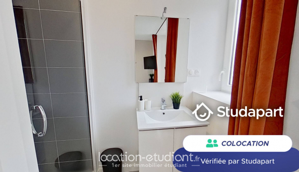 Colocation tudiante Studio à Brest (29200)