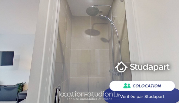 Colocation tudiante Studio à Brest (29200)