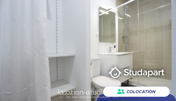 Colocation tudiante Duplex à Brest (29200)