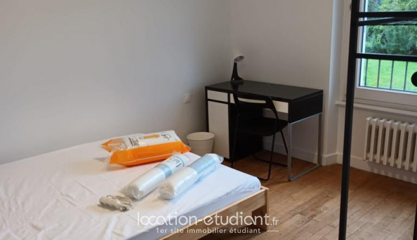 Colocation tudiante Studio à Brest (29200)