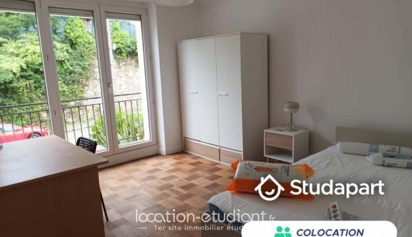 Colocation tudiante Studio à Brest (29200)