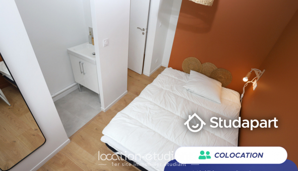 Colocation tudiante Studio à Brest (29200)