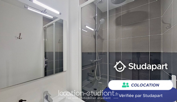 Colocation tudiante Studio à Brest (29200)