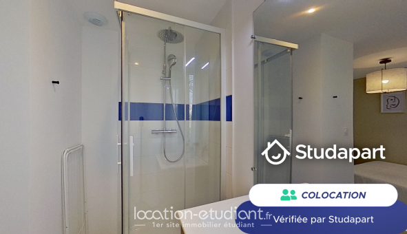 Colocation tudiante Studio à Brest (29200)
