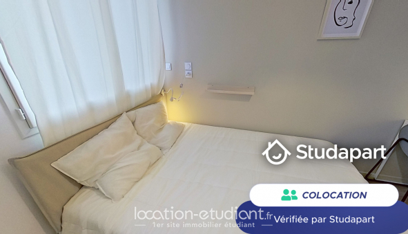 Colocation tudiante Studio à Brest (29200)