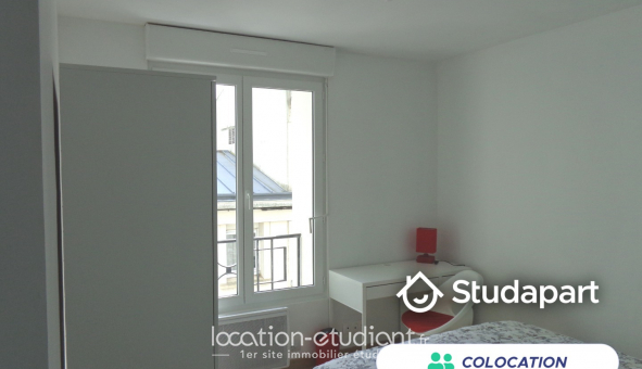 Colocation tudiante Studio à Brest (29200)