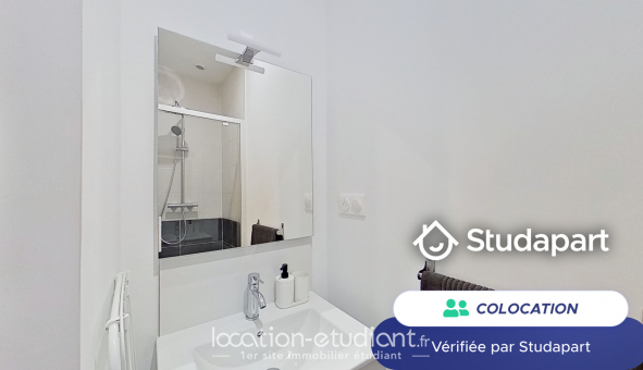 Colocation tudiante Studio à Brest (29200)