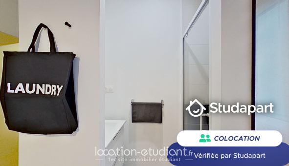 Colocation tudiante Studio à Brest (29200)