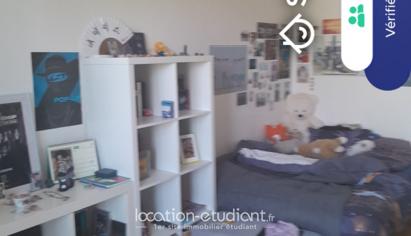 Colocation tudiante Studio à Brest (29200)