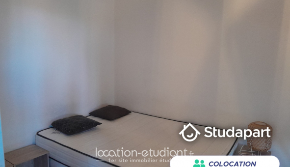 Colocation tudiante Studio à Brest (29200)