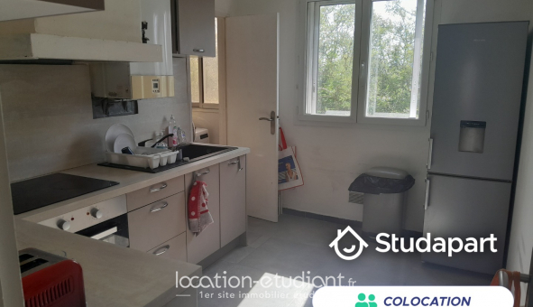 Colocation tudiante Studio à Brest (29200)