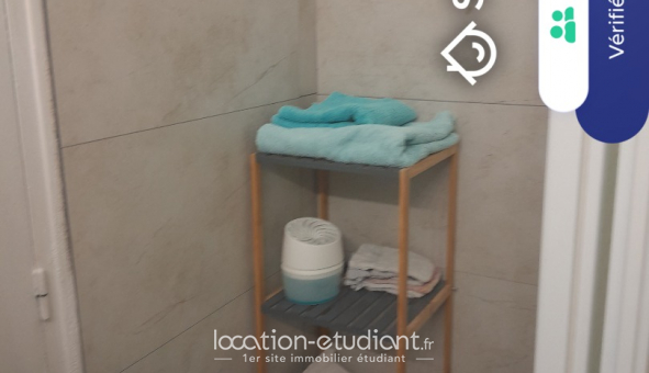Colocation tudiante Studio à Brest (29200)