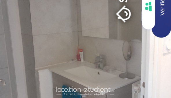 Colocation tudiante Studio à Brest (29200)
