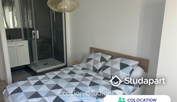 Colocation étudiante Studio à Brest (29200)