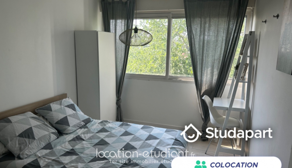 Colocation étudiante Studio à Brest (29200)