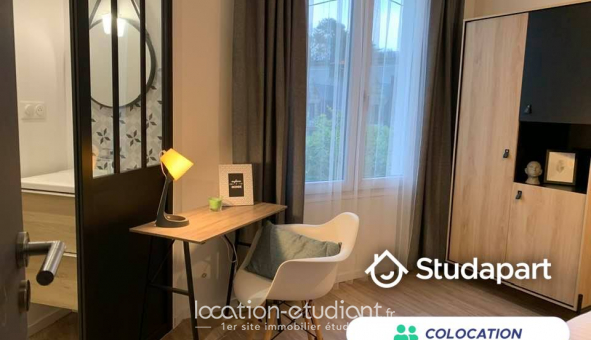 Colocation tudiante Studio à Brest (29200)