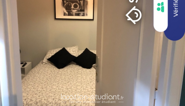 Colocation tudiante Studio à Brest (29200)