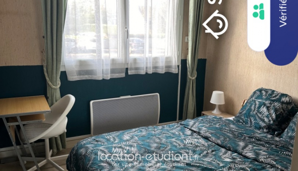 Colocation étudiante Studio à Brest (29200)