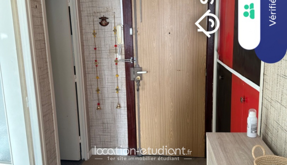 Colocation étudiante Studio à Brest (29200)