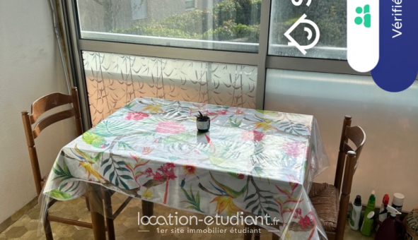 Colocation étudiante Studio à Brest (29200)