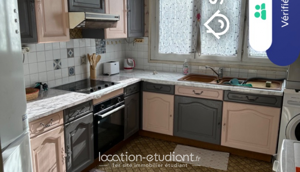 Colocation étudiante Studio à Brest (29200)