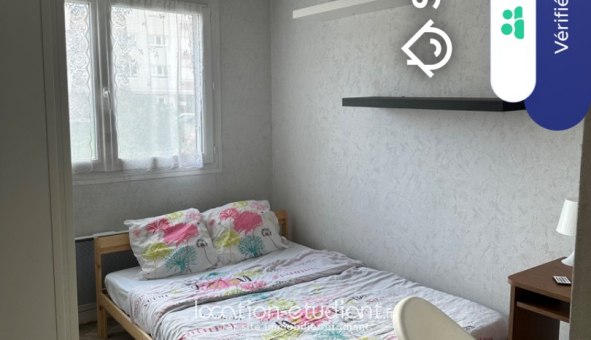 Colocation étudiante Studio à Brest (29200)