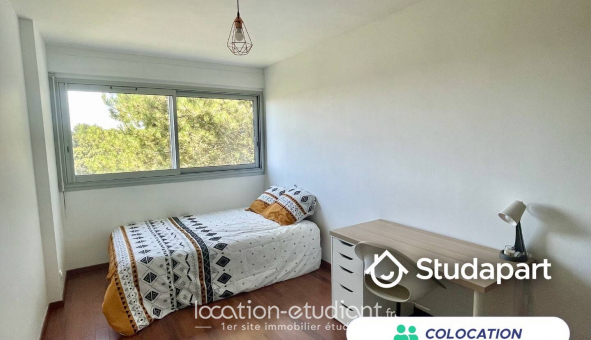 Colocation �tudiante Studio &agrave; Brest (29200)