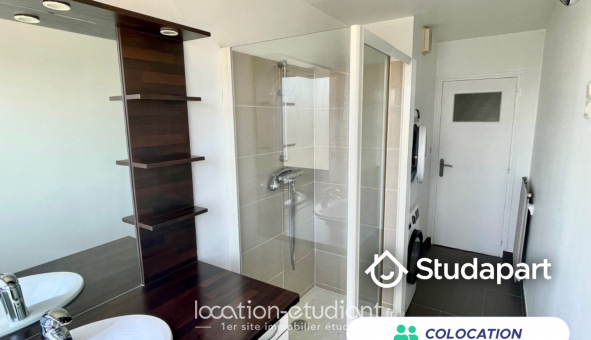 Colocation �tudiante Studio &agrave; Brest (29200)