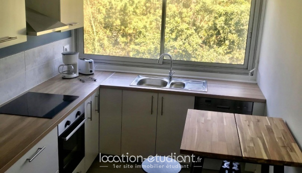 Colocation �tudiante Studio &agrave; Brest (29200)