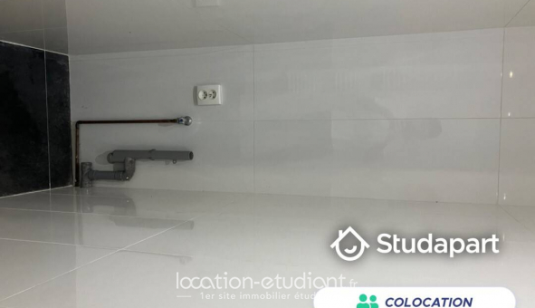 Colocation tudiante Studio à Brest (29200)