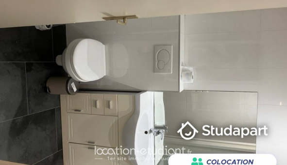 Colocation tudiante Studio à Brest (29200)